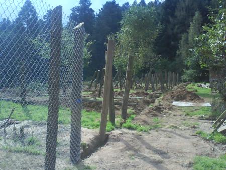 les travaux